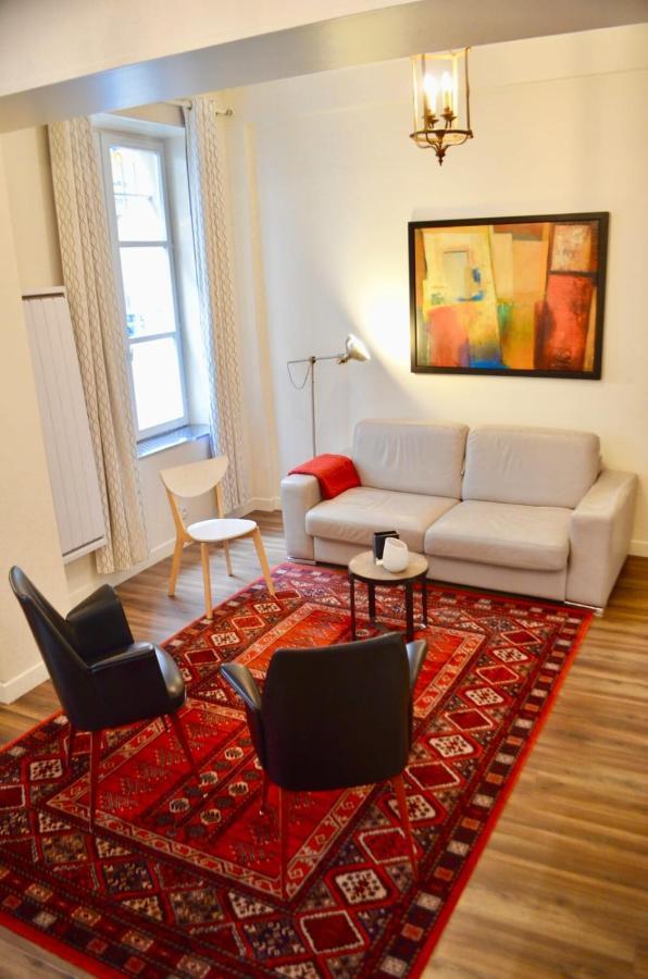 1 Bedroom Apartment In The Heart Of The Marais Area Paris Exteriör bild