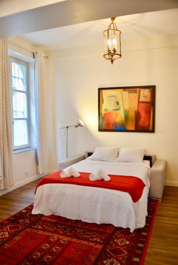 1 Bedroom Apartment In The Heart Of The Marais Area Paris Exteriör bild