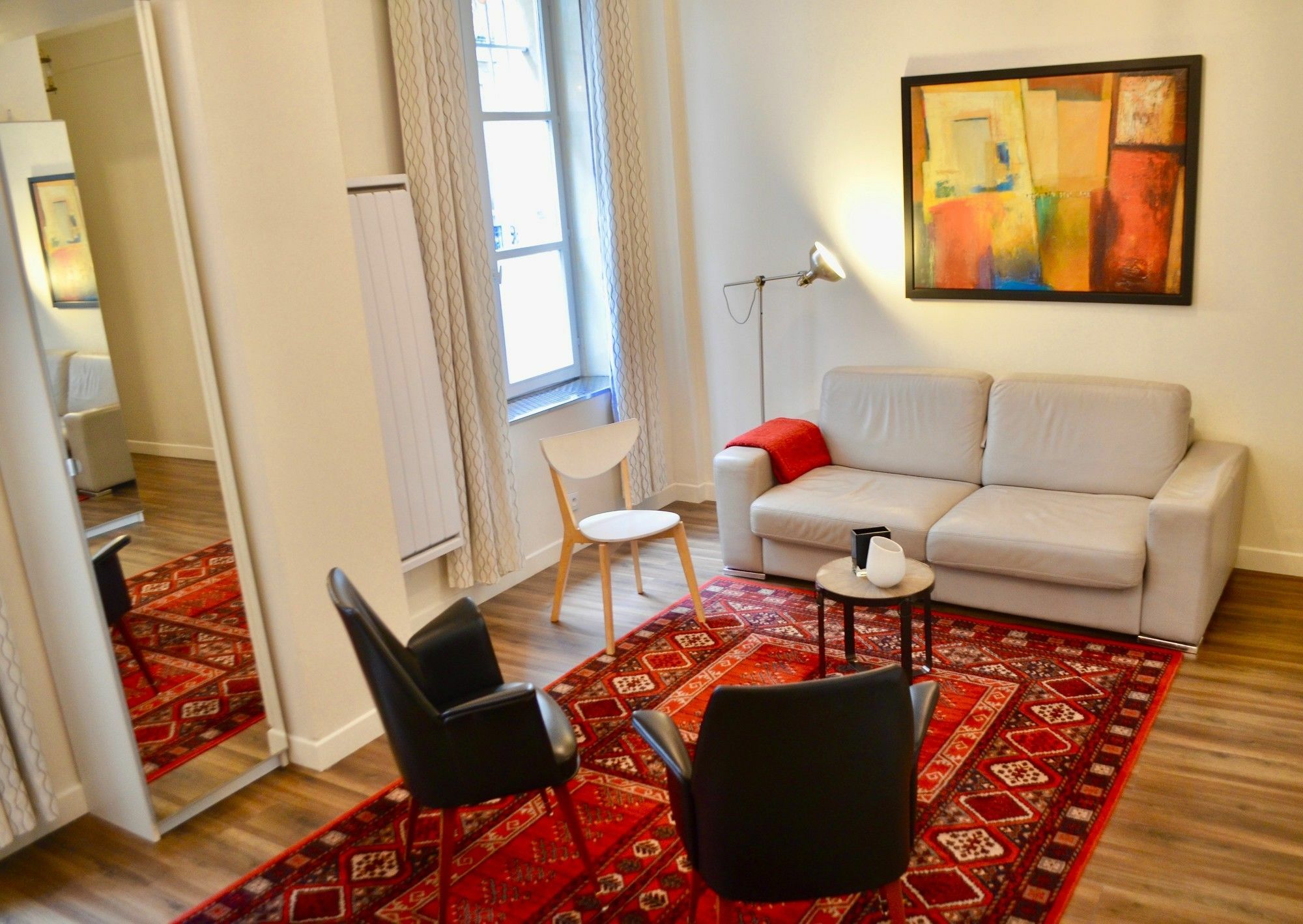 1 Bedroom Apartment In The Heart Of The Marais Area Paris Exteriör bild