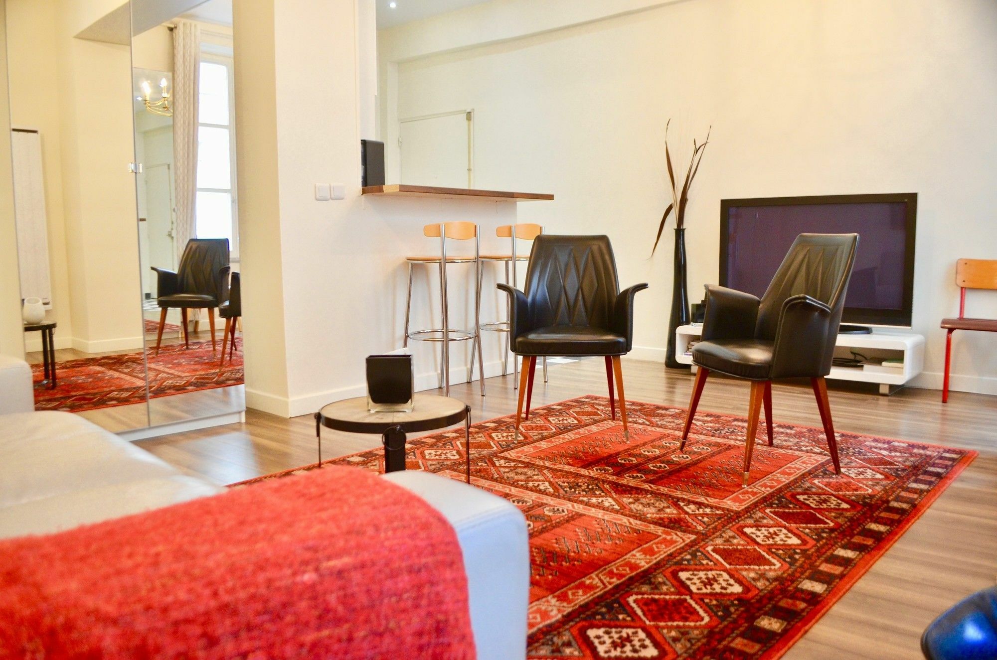 1 Bedroom Apartment In The Heart Of The Marais Area Paris Exteriör bild